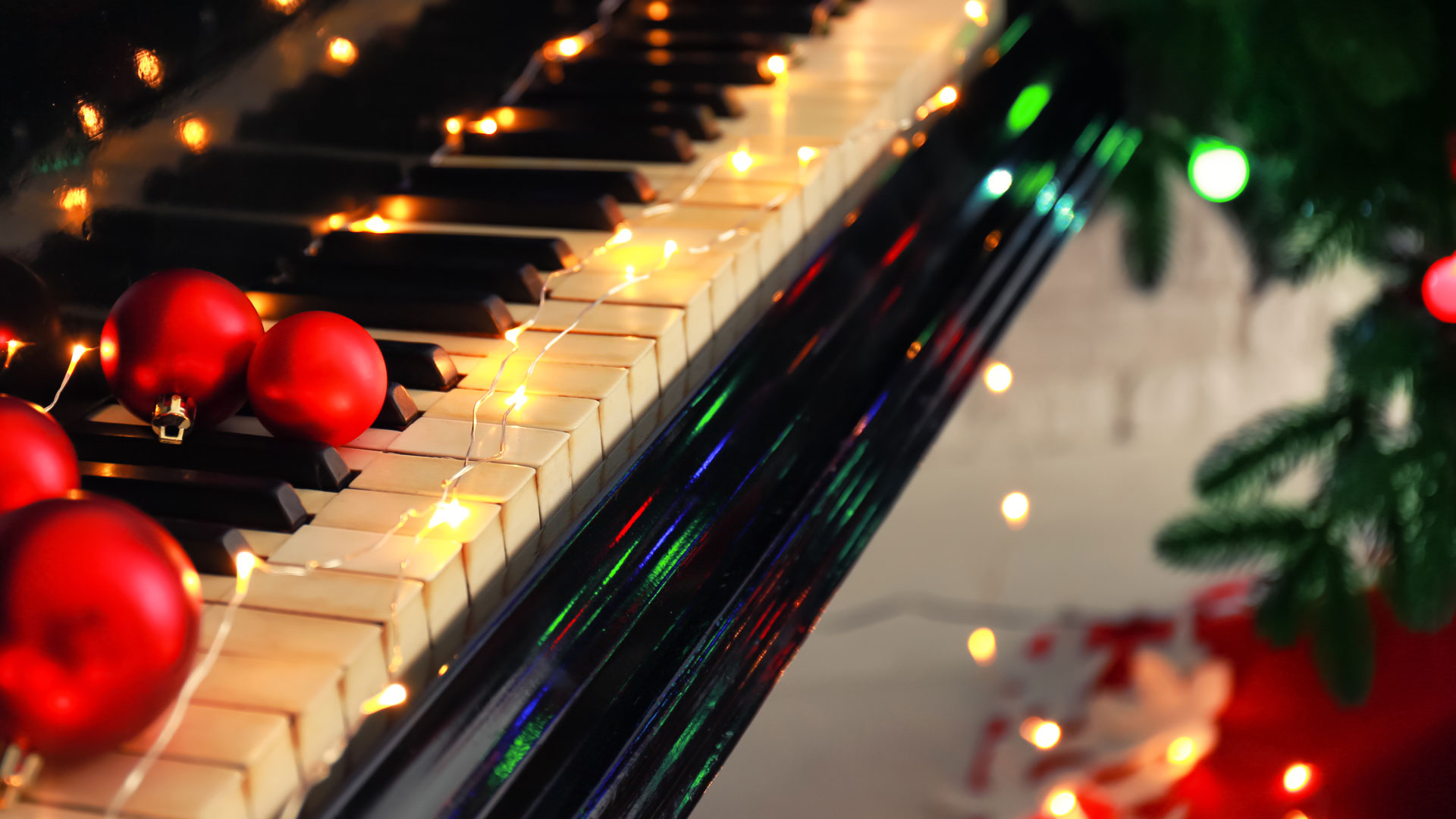 Weihnachten am Klavier: Eine Reise durch die festliche Musik