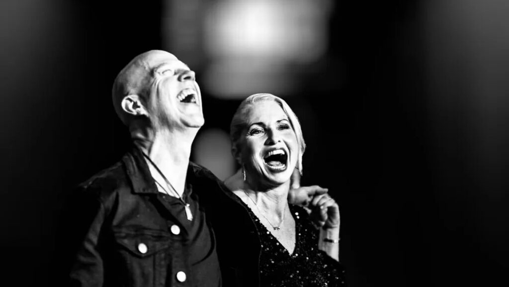 Viktoria Tolstoy & Jacob Karlzon