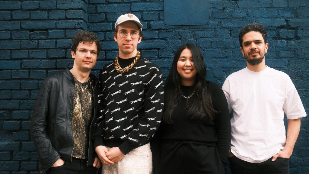 Shuteen Erdenebaatar Quartett