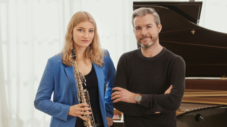 Emma Rawicz & Gwilym Simcock