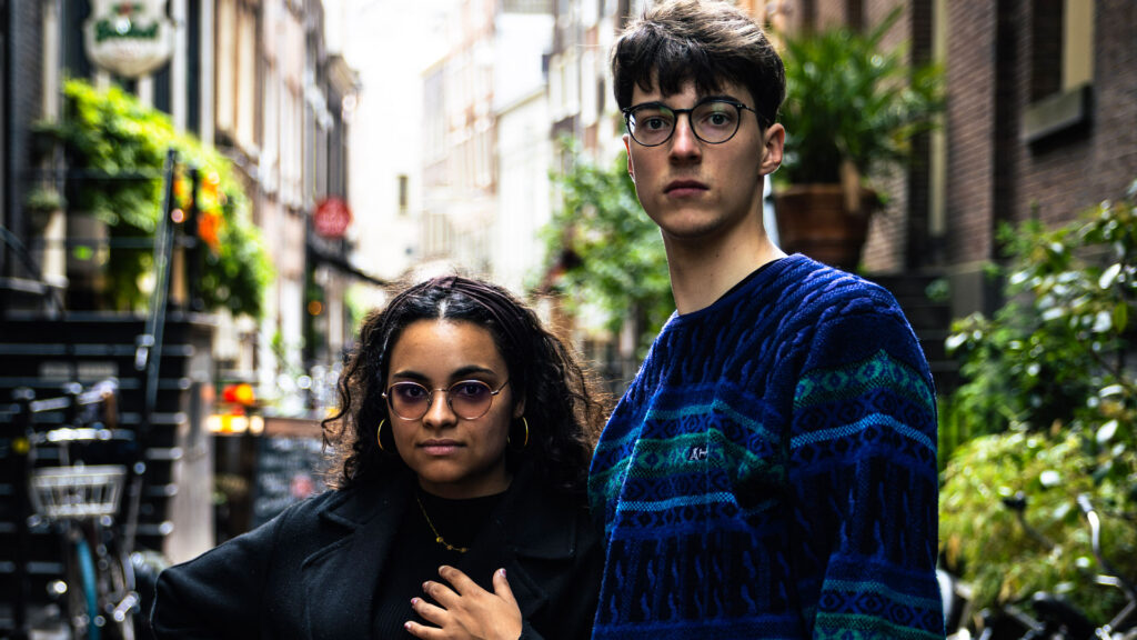 Inês Martínez Ferreira und David Urban