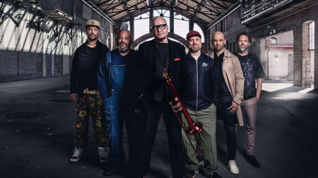 Nils Landgren Funk Unit