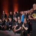 Nordwest Bigband mit Sabine Santjer